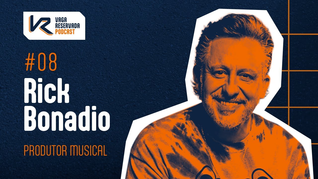 Vaga Reservada #008 - Rick Bonadio