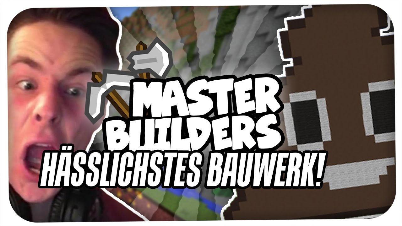 DIE HÄSSLICHSTEN KREATIONEN | MASTERBUILDERS | REWINSIDE