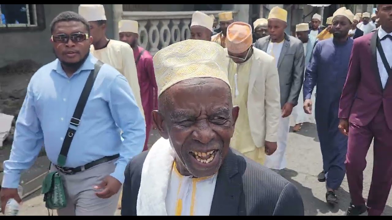TCHAYI ASSY ET AHAMADA MASSOUNDI
