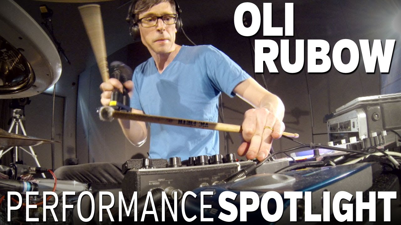 Performance Spotlight: Oli Rubow