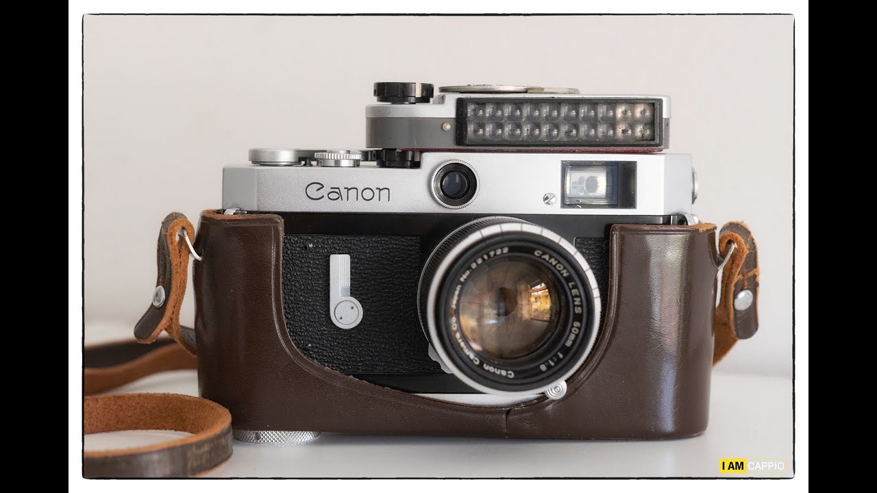 Canon P