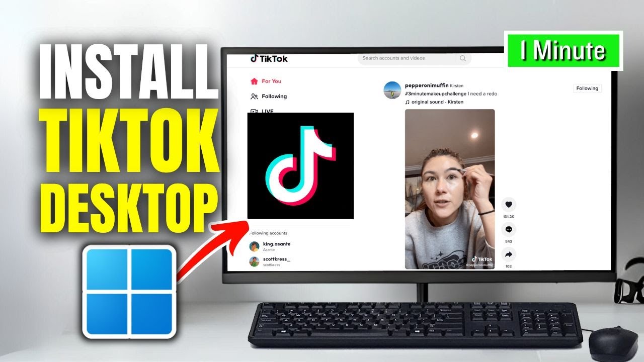 How To Install TikTok On Windows 11 (Full Guide)
