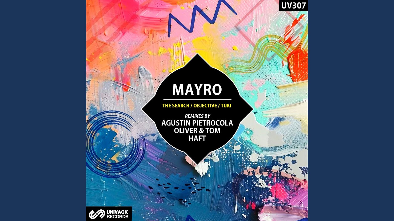 The Search (Haft Extended Remix)