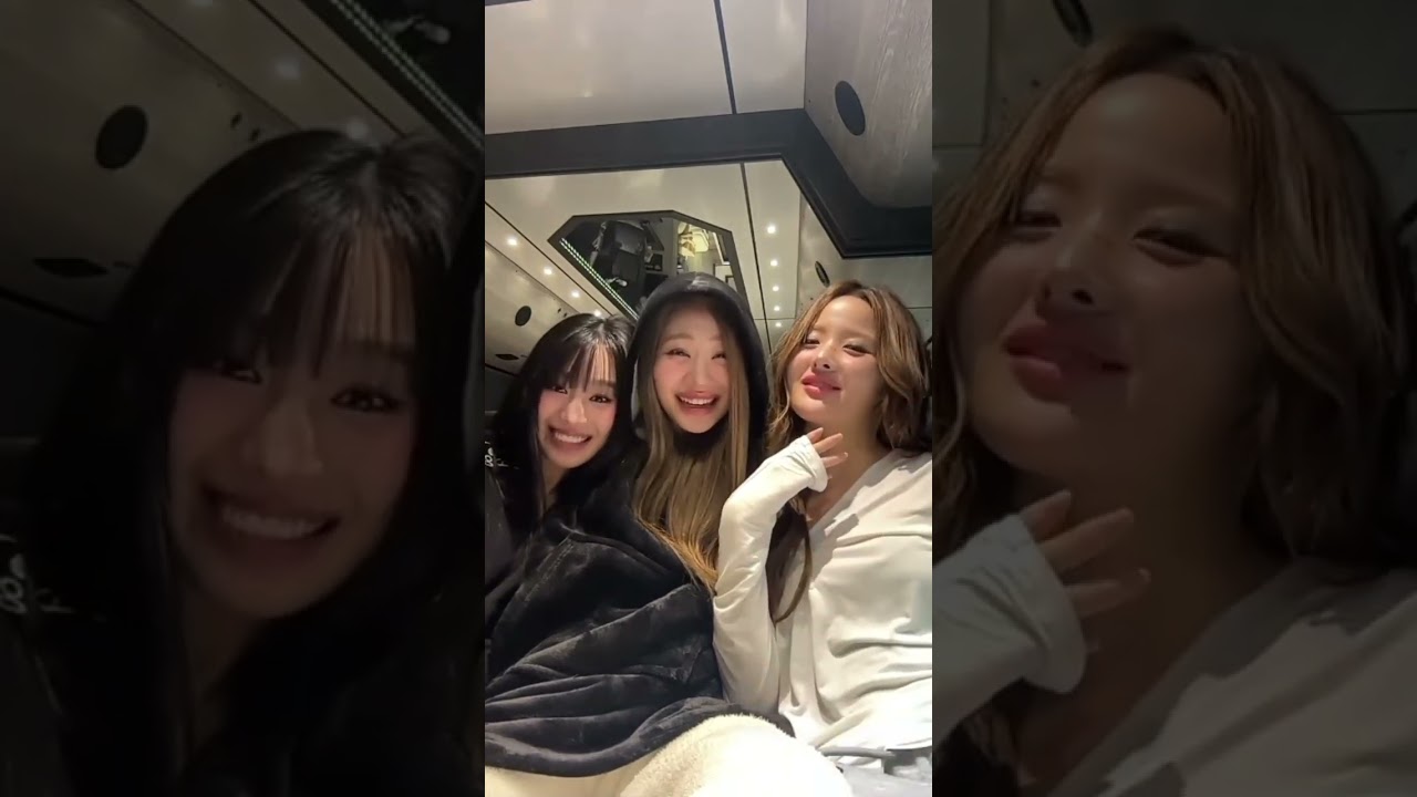 키스오브라이프 벨 버블라이브(250314)