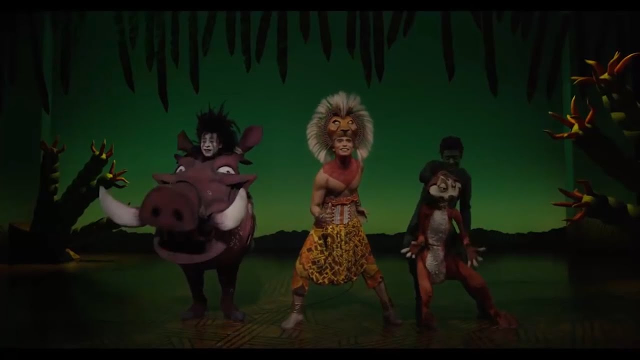 El Rey Leon México - Trailer