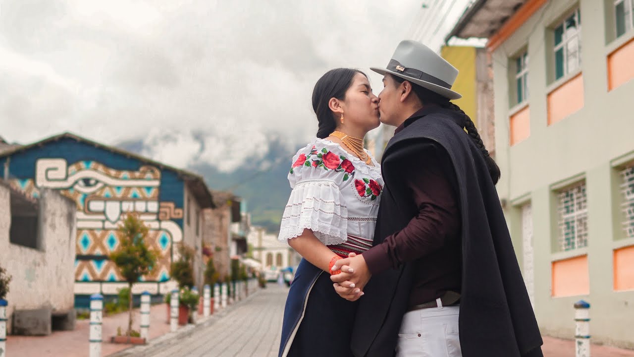 La boda de César & Naty. | by Alex Samueza | @axl.oner | Peguche - Otavalo | Boda indígena.
