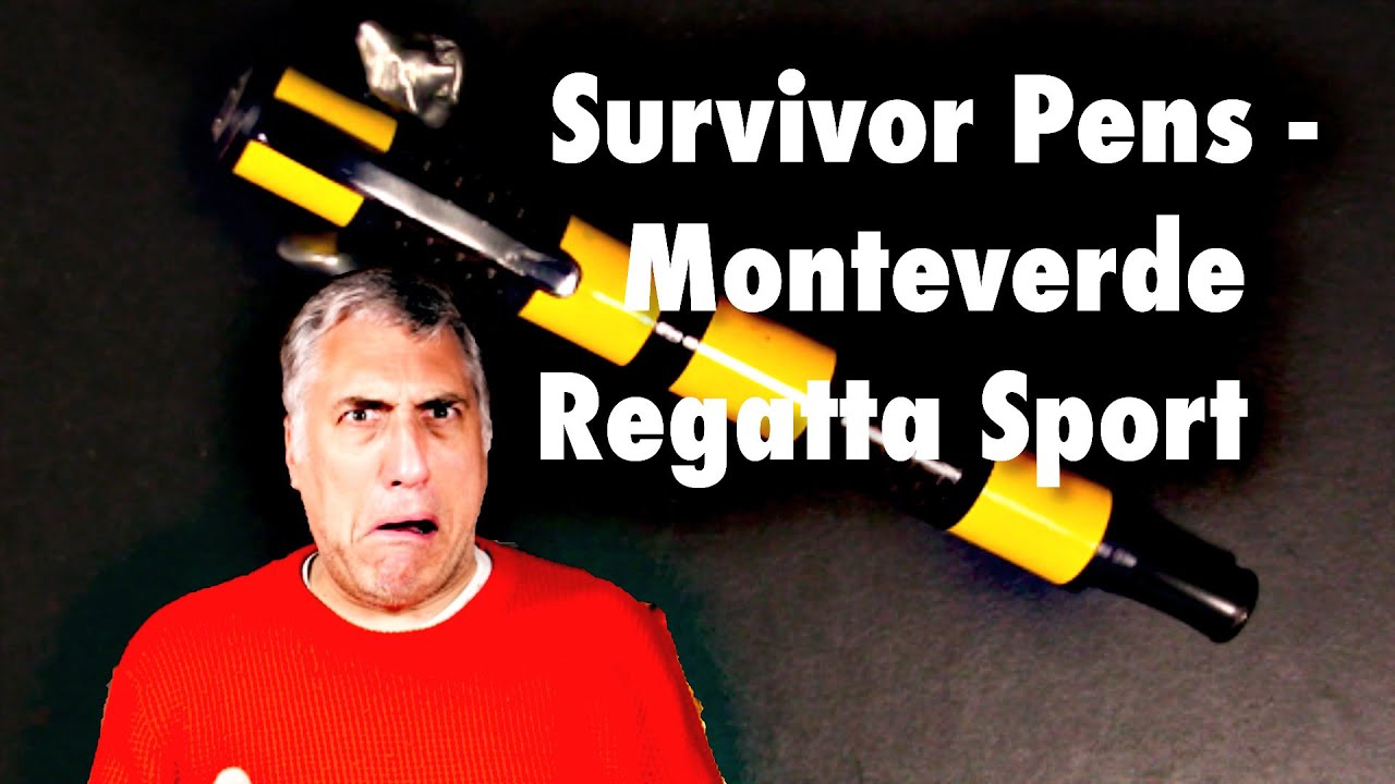 Survivor Pens - Monteverde Regatta Sport