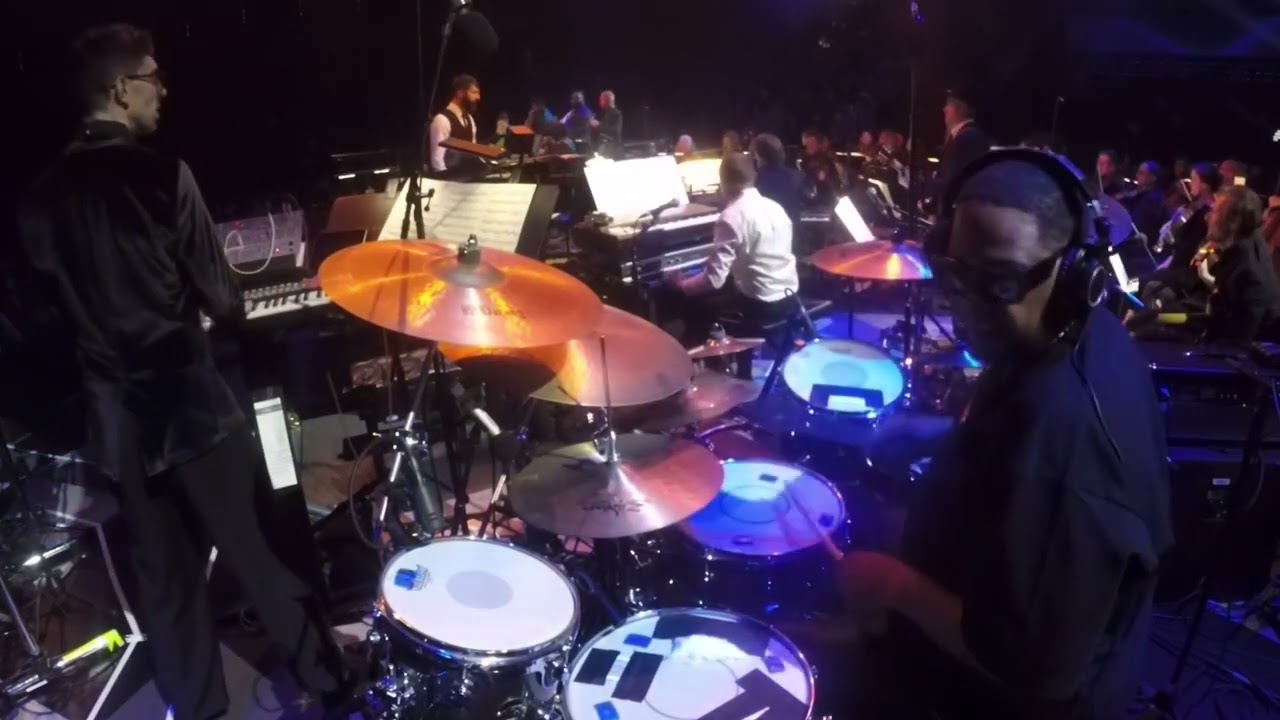Stanley Randolph - Cory Henry - Jules Buckley Orchestra - Too High “Stevie Wonder Cover”