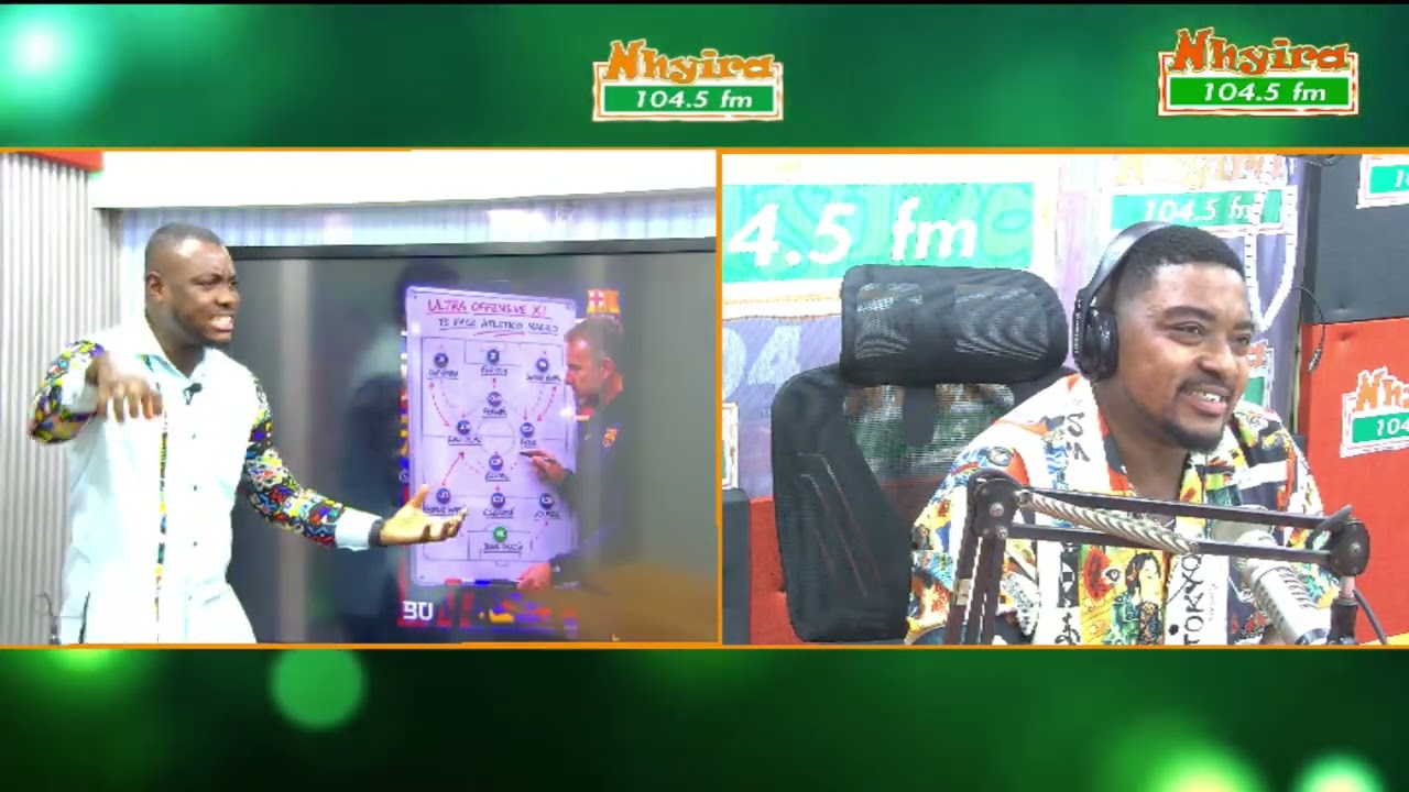 ATM 4-0 UP! 🛑 Can They SURVIVE the Camp Nou Pressure? Fifi Reveals Barca’s Hidden Tactical Weapons