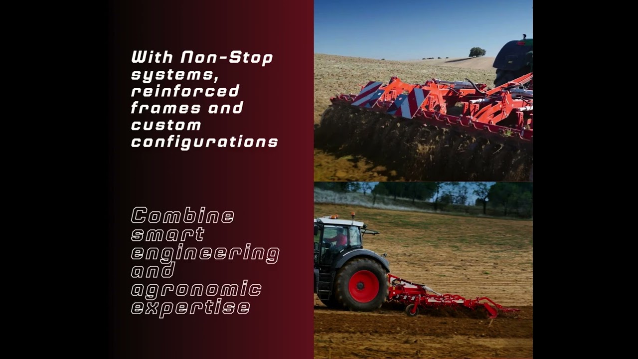 Xlander & Versatill – Built to conquer the soil | Ovlac