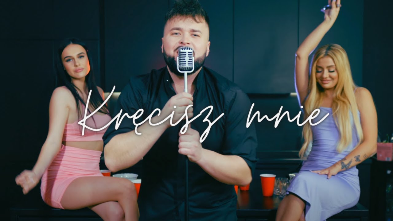 Gentleman - Kręcisz mnie (Official Video) HIT 2024