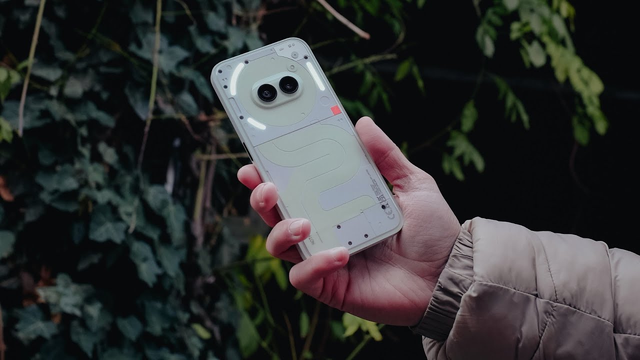 Can the Nothing Phone (2a) Plus Replace My Camera?!​