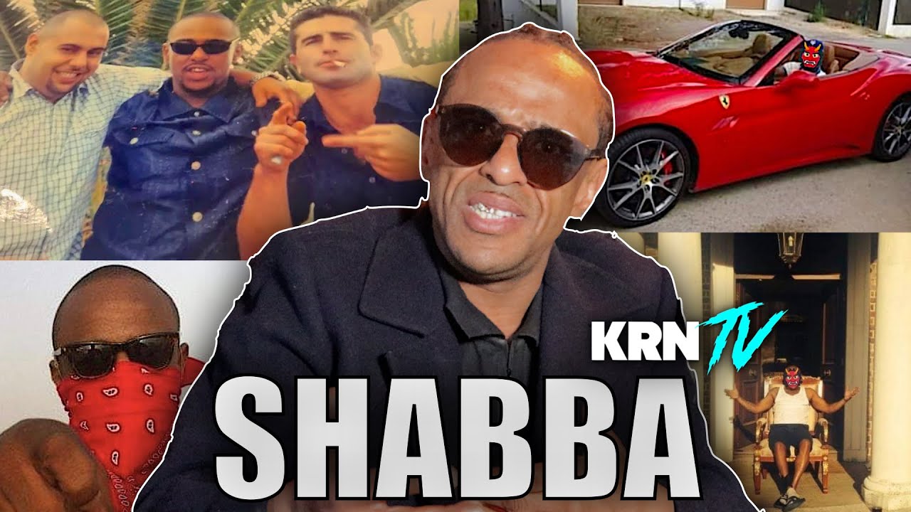 Dark Side Of Crime: Shabba