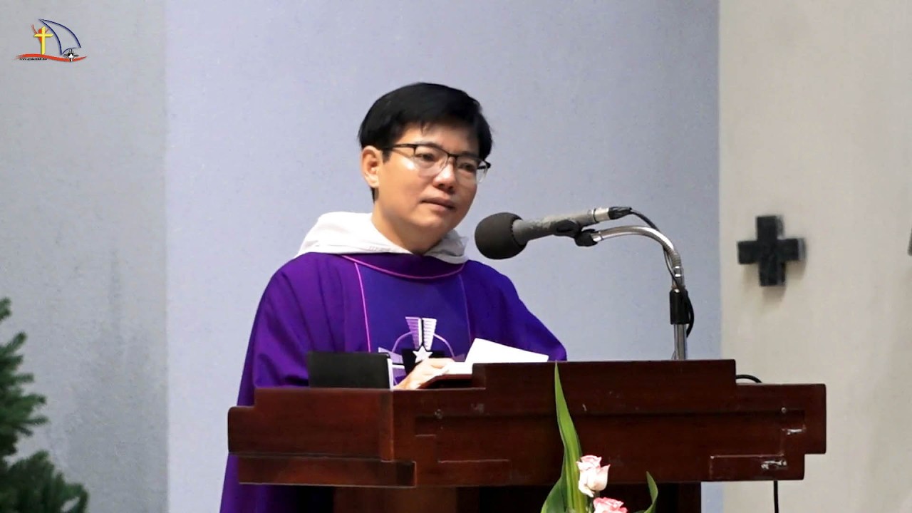 Ngày 08.03.2026, Chúa Nhật tuần III Mùa Chay, 17g30