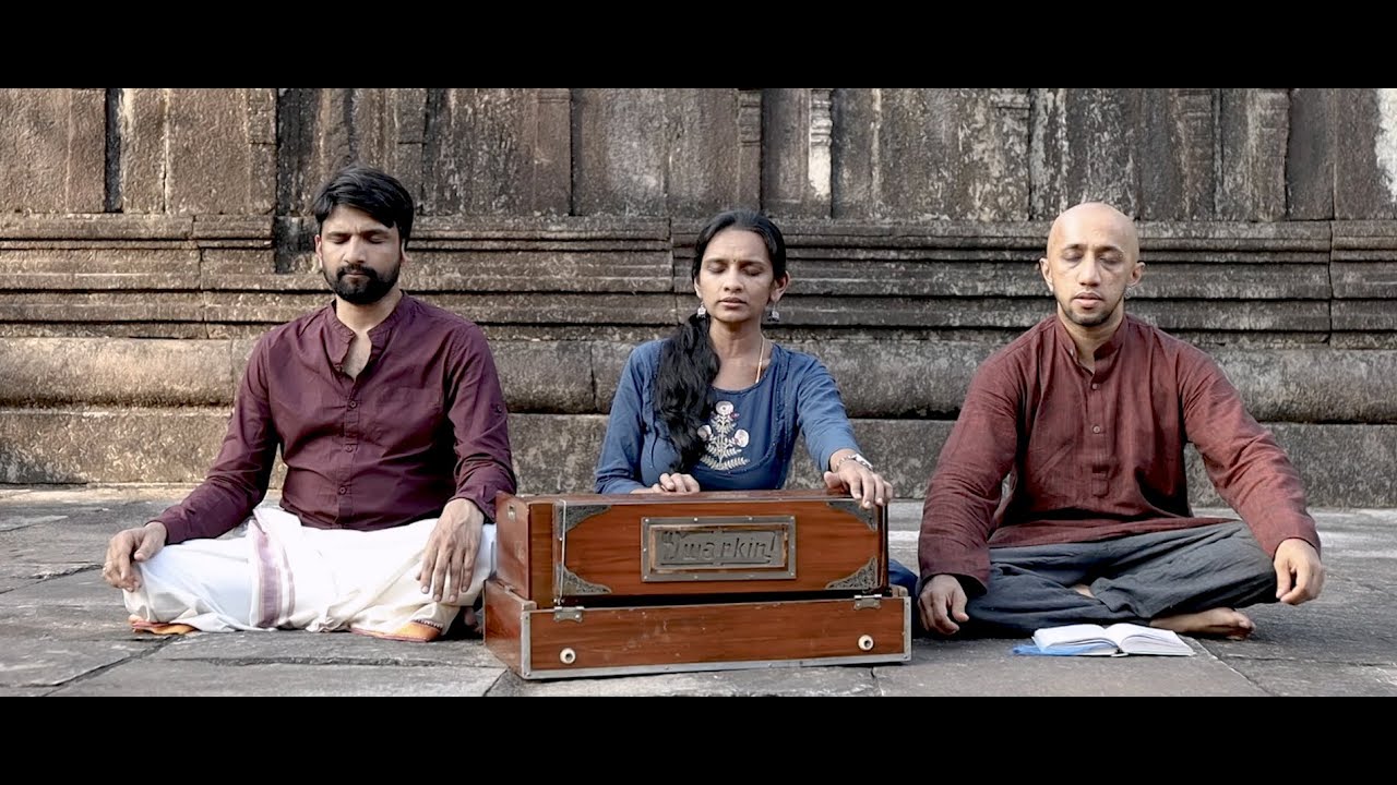 Annapurnashtakam (Stotra) | Aadi Shankaracharya | Srinivas Hande | Ashwini Hande | Shrikanth.S.Y