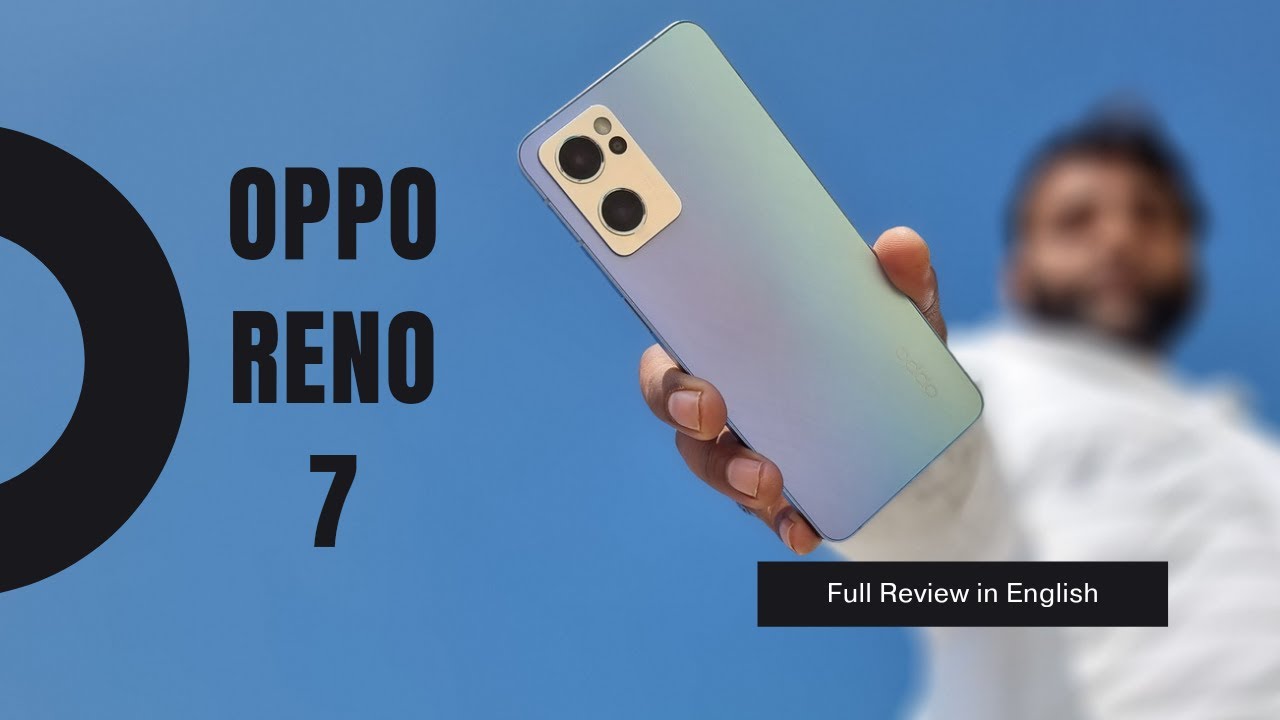 OPPO Reno 7 5G Review after 1 Month with Pros and Cons | English