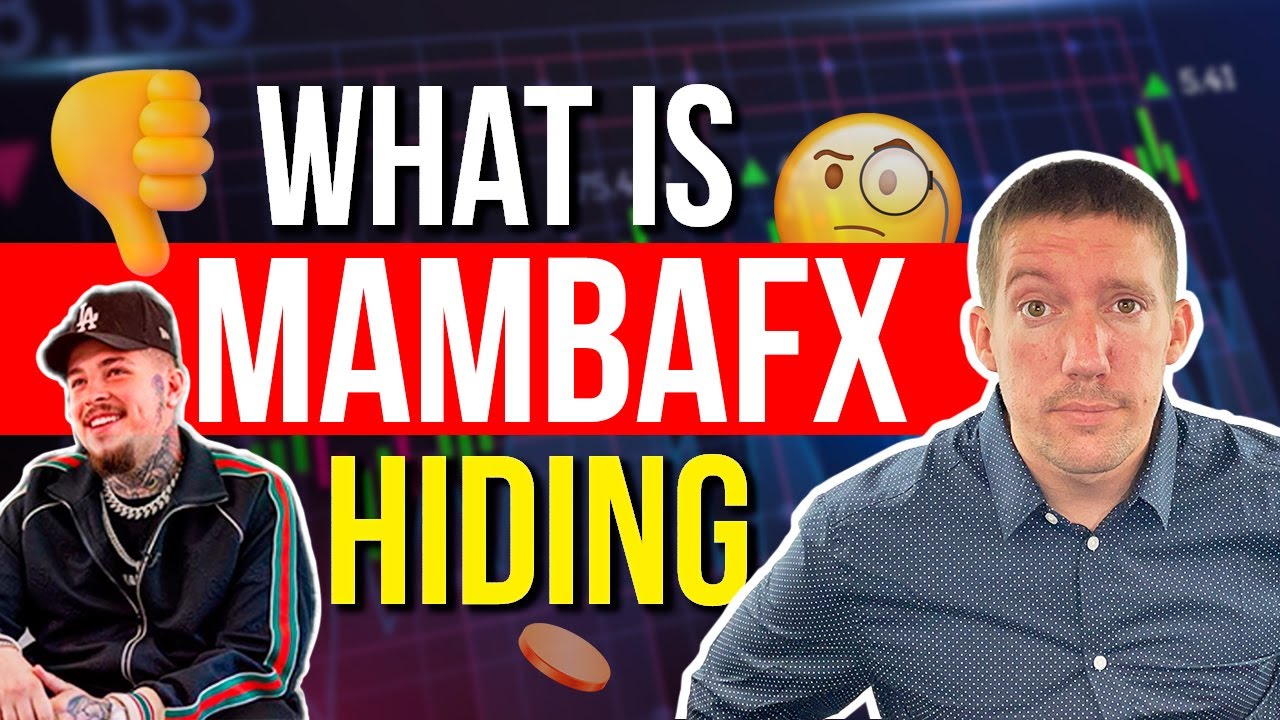 What Is MambaFX Hiding? And where did FMS Traders go?