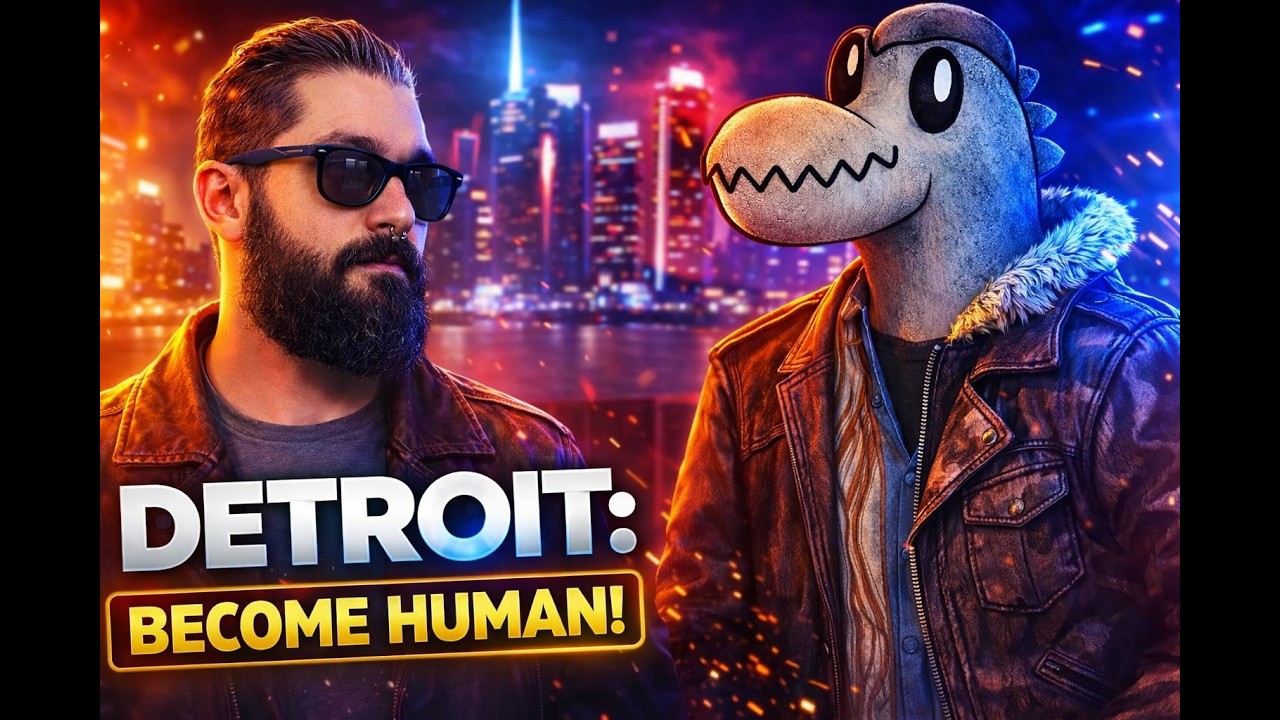 Detroit EP 13 - O Ninho