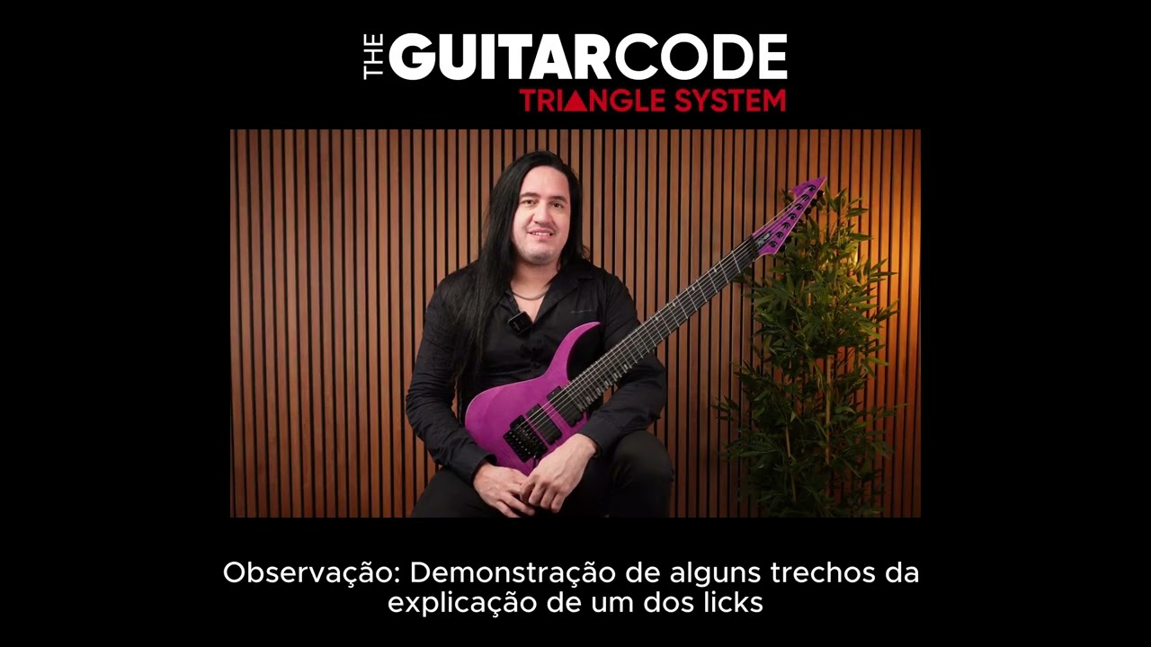 PALHETADA ALTERNADA ESSENCIAL - THE GUITAR CODE