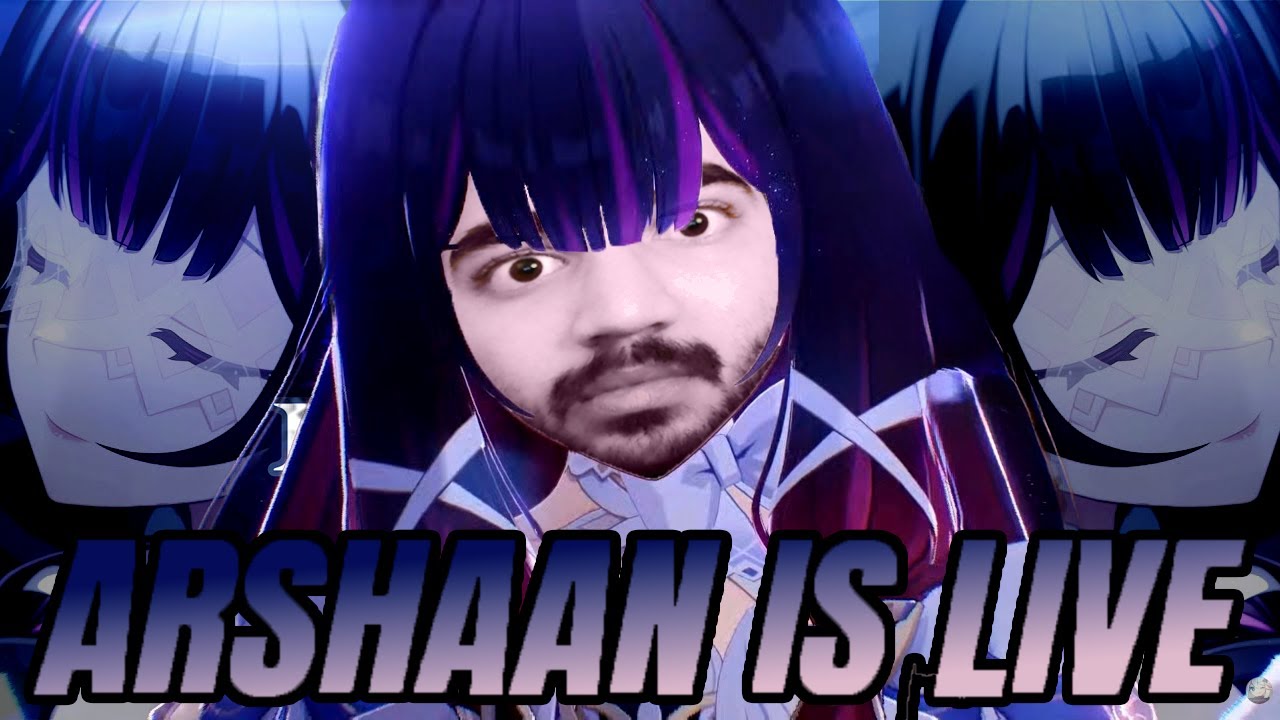 🔴genshin impact live stream: 6.3 ARCHON QUEST TODAY DAY 2.