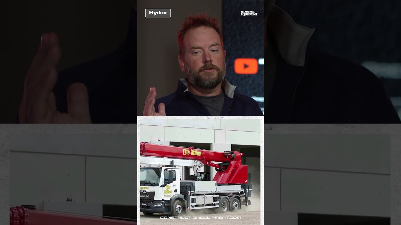 The Weekly Iron 036: Sept. 19, 2025: JCB expands in U.S., electric truck cranes + side-dump trailers