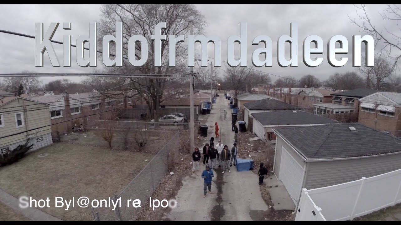 Kiddofrmdadeen x My Boy'$ (Official Video) Shot By|@only1realpoo