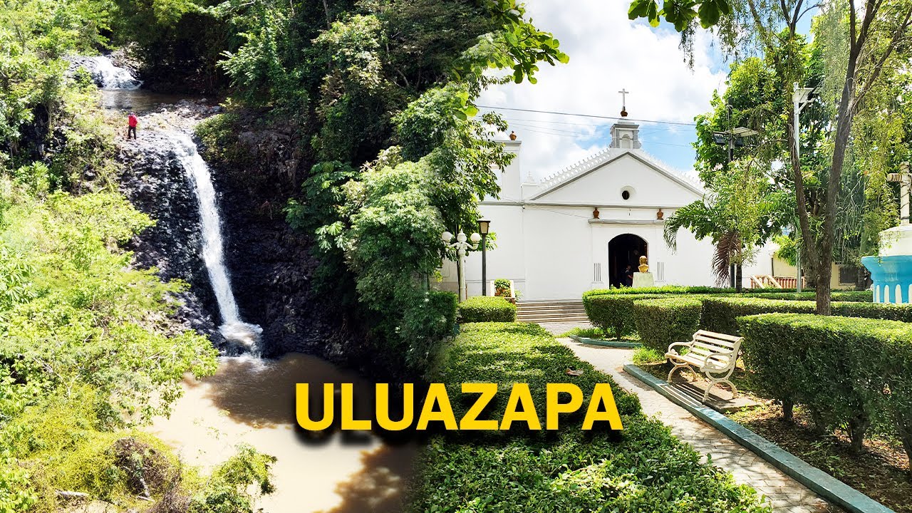 ¿Ciudad mas LIMPIA de El Salvador? 1/2│ Uluazapa, San Miguel, El Salvador 2023