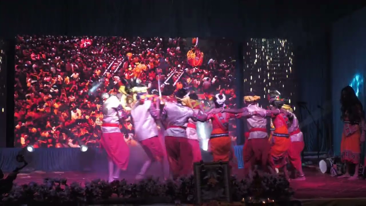 Maa Dantaeshwari Dance ll Ahps ll Annual Function 2026 - 27
