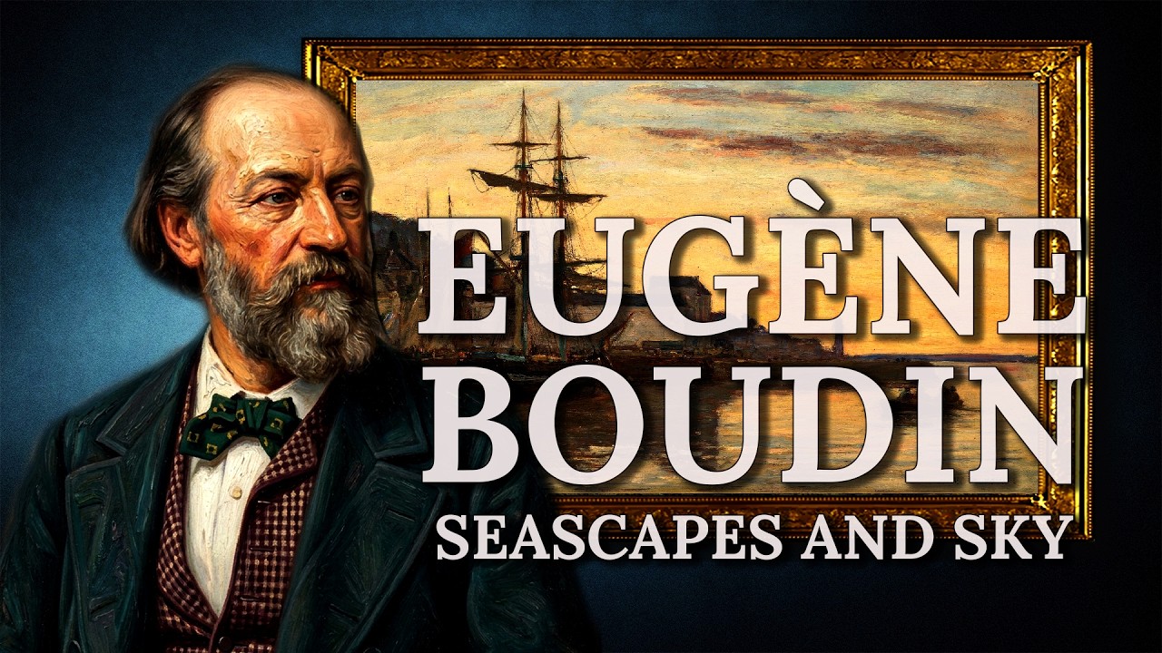 Eugène Boudin’s Coastal Paintings & Impressionist Music