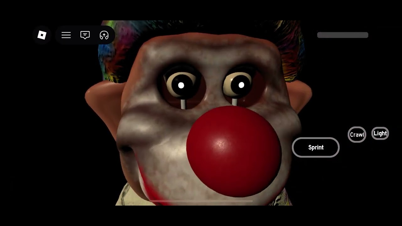 Scary game with vrjeimy