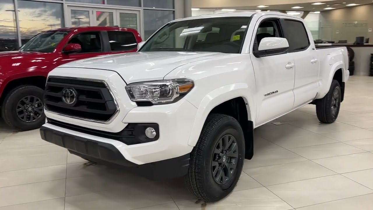 2023 Toyota Tacoma SR5 Review