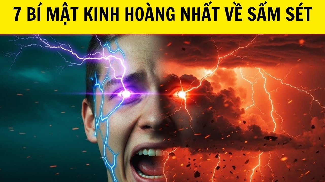Sét Dương Là Gì? 7 Sự Thật Kinh Hoàng 99% Người Việt Không Hề Biết