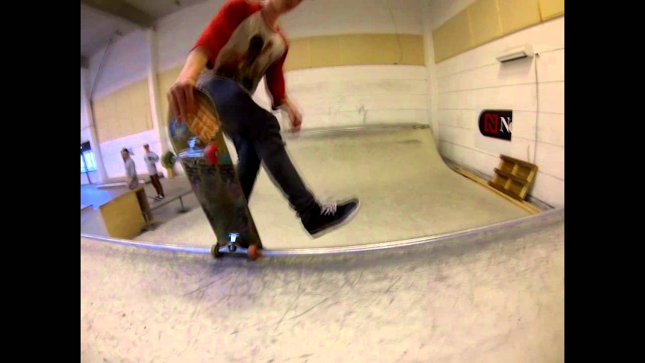 Fridtjof Hagbartsen GoPro edit 2013