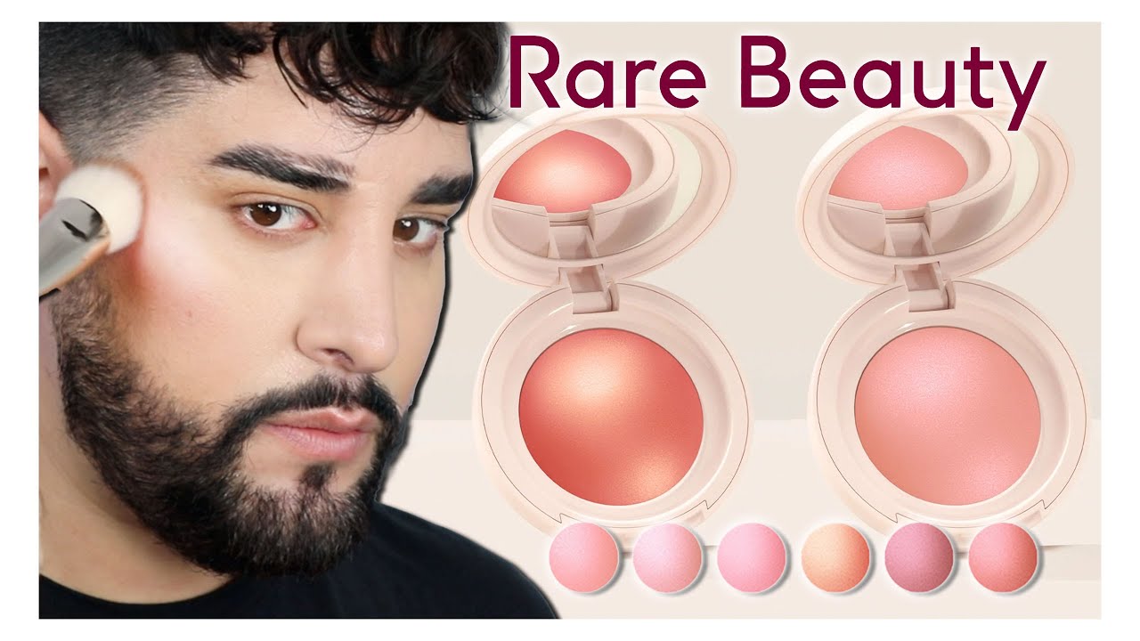 НОВИНКА! Первые впечатления от румян Rare Beauty Blush | Сияющие румяна Rare Beauty Soft Pinch