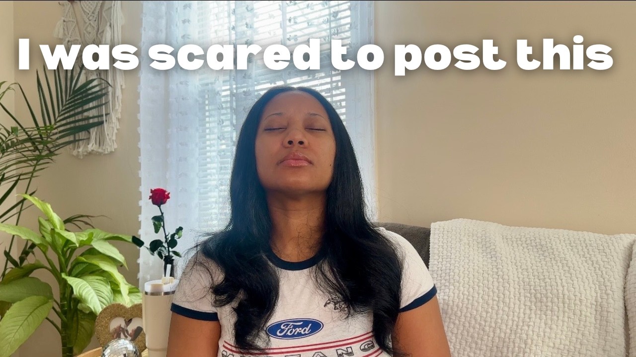 Facing the Fear of Being Seen (Why It’s So Hard to Show Up)