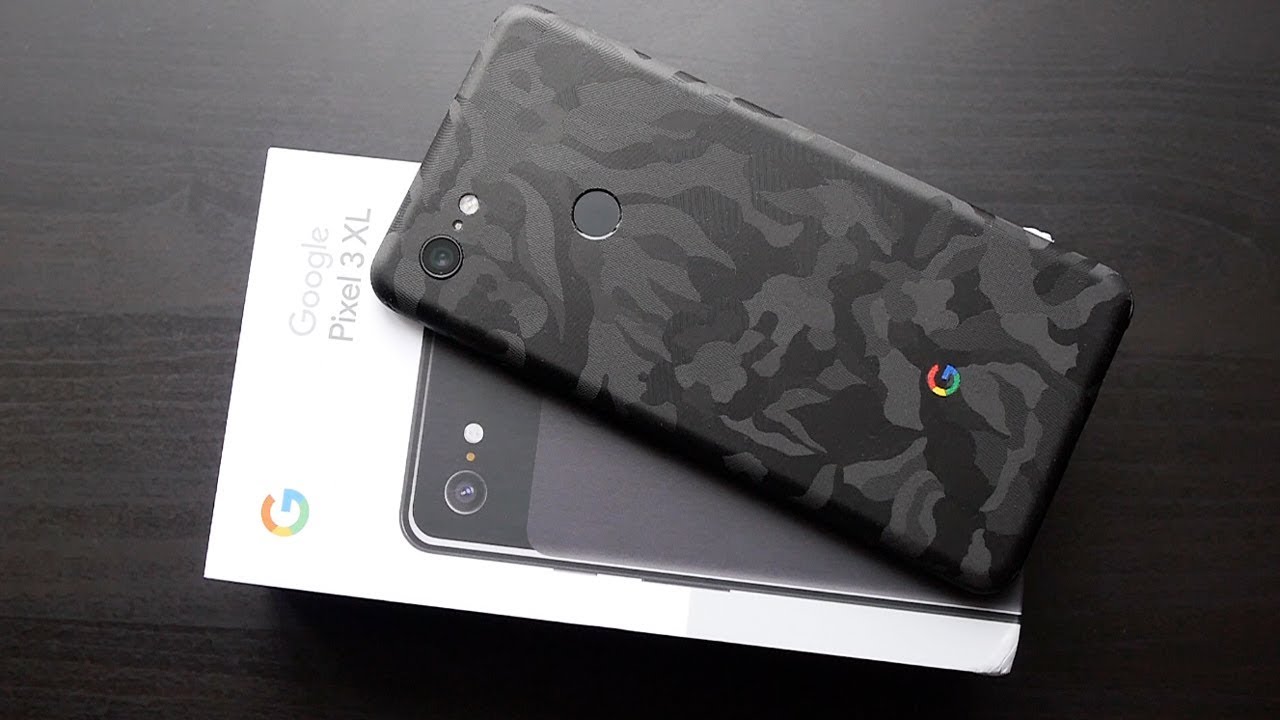Обзор Google Pixel 3 XL. До жути красивый смартфон с букетом косяков