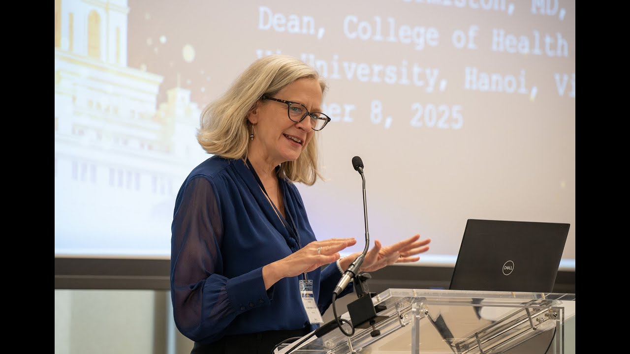 Health AI Keynote: “AI Meets the Healing Arts: Reimagining 21st Century Healthcare”