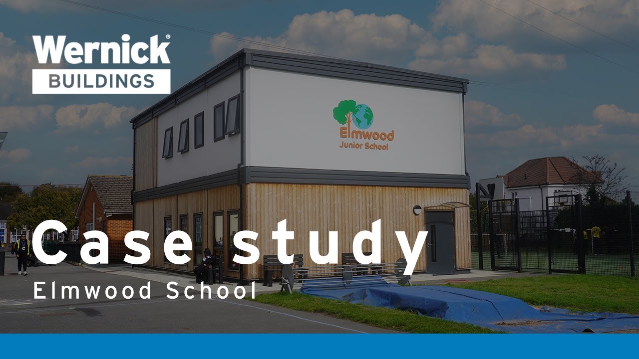 Elmwood School | Wernick Buildings | Case Study