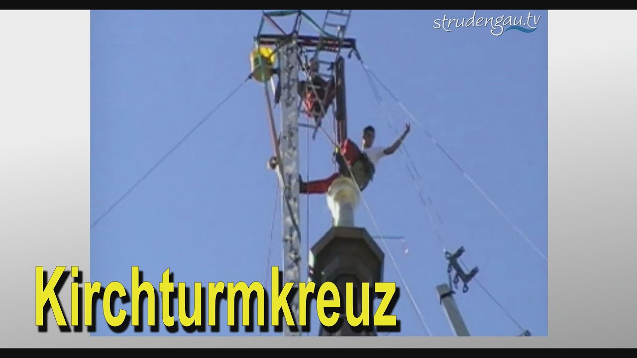 Kirchturmkreuz Pabneukirchen
