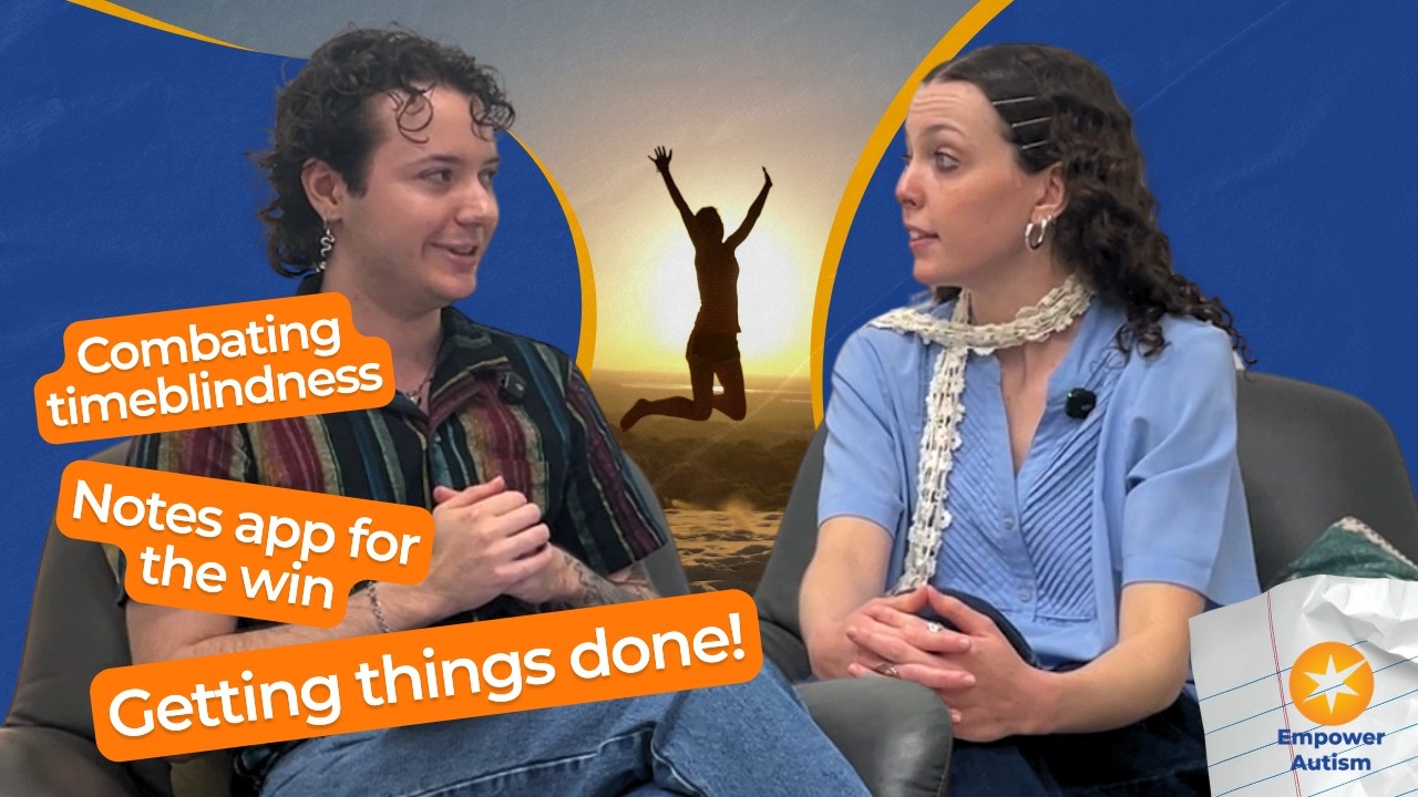 Neuroaffirming Time Management  | Skipping the Small Talk