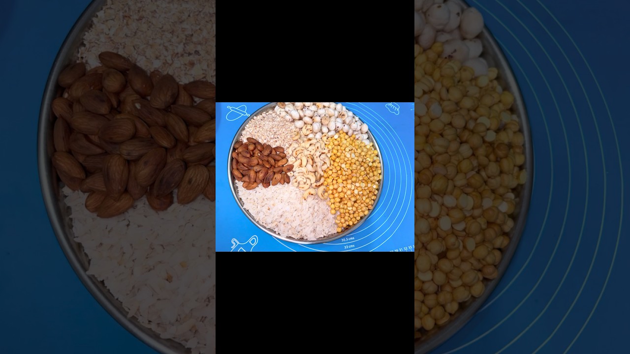 Mix chhatua I Homemade Chhatua Recipe | Healthy Chhatua for Everyone | #delicious #shorts #Healthy