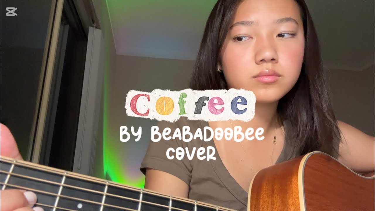 coffee ☕️ by beabadoobee (cover)