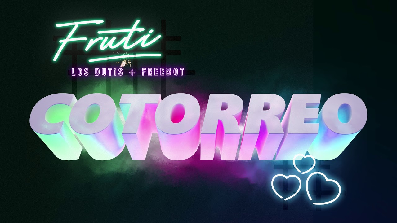 FRUTi - Cotorreo [Audio]