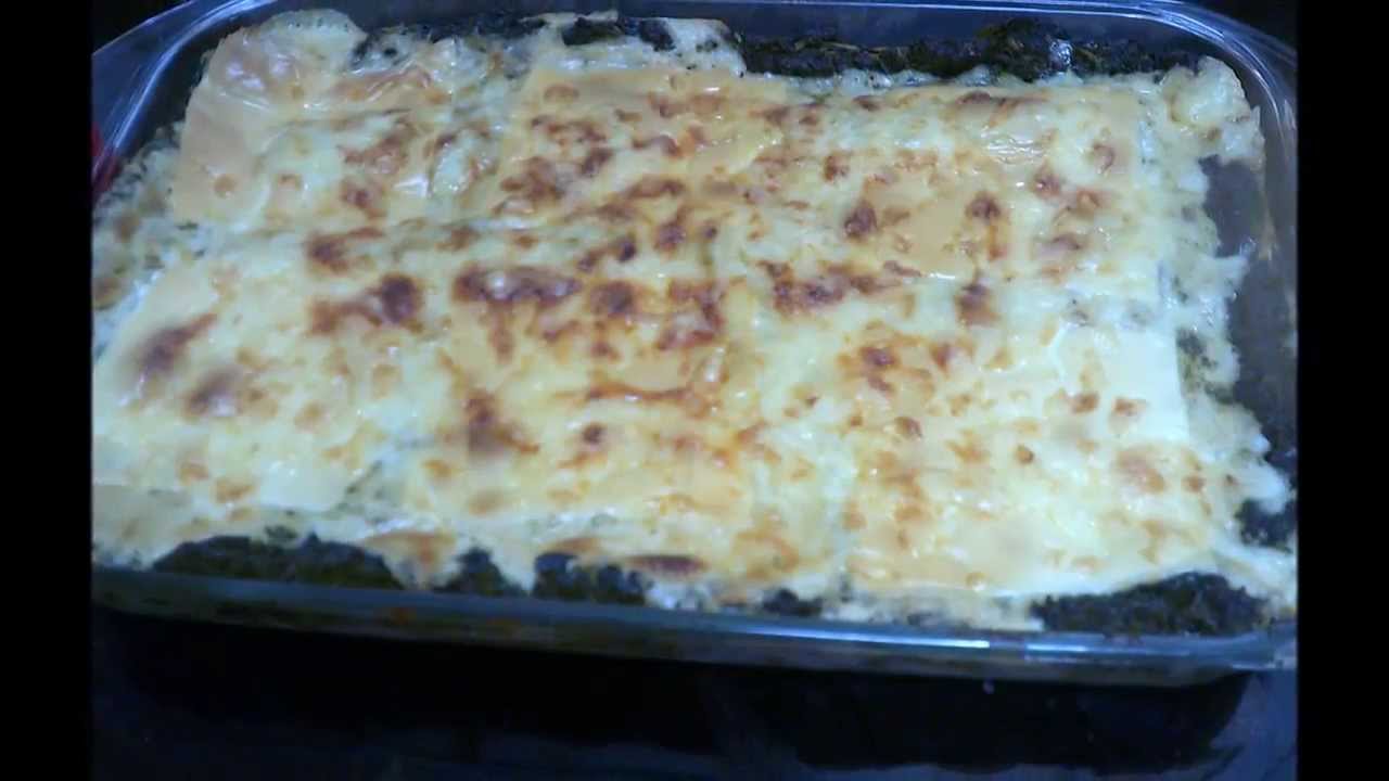 Receta de Bechamel con cebolla. Como preparar paso a paso