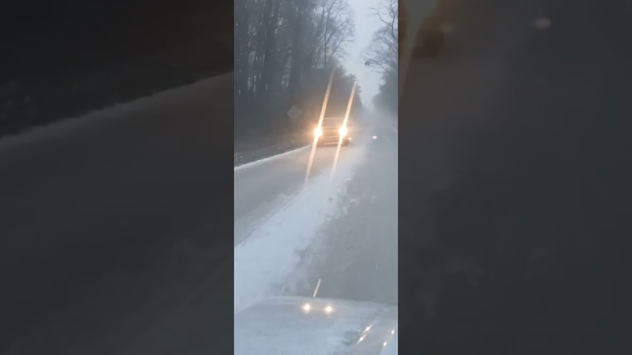 Winter Weather Road Trip #oldschoolalaska