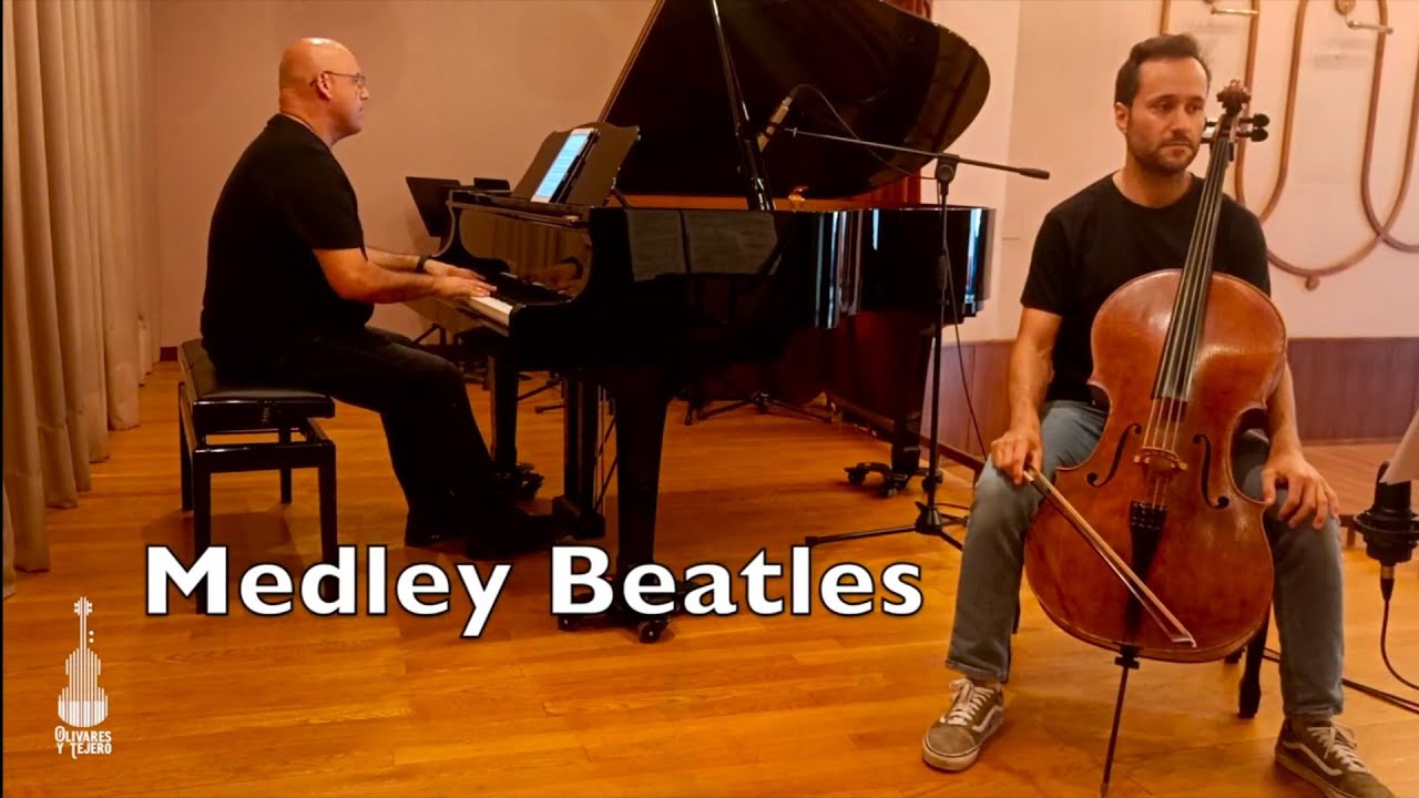 Medley Beatles - OLIVARES Y TEJERO MÚSICA
