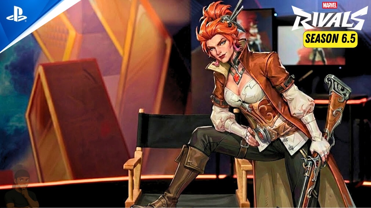 Marvel Rivals Elsa Bloodstone Dev Vision Reveal + Season 6.5 Breakdown