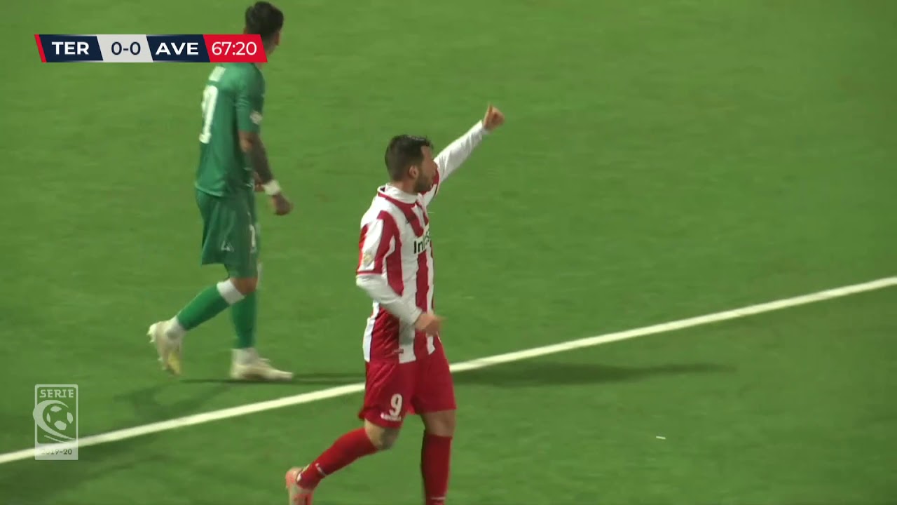 ⚽️ Teramo 🆚 Avellino 1️⃣-0️⃣ (highlights)