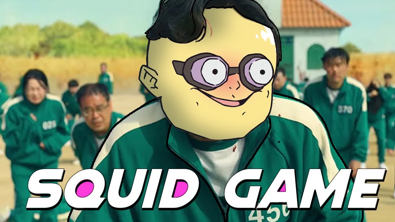 Squid Game - Lekker spelen