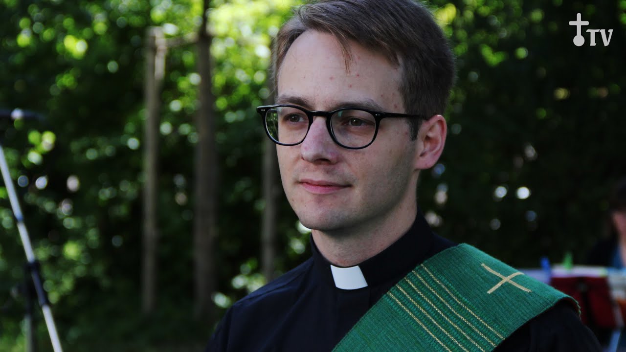 Schatz des Lebens - Ein Impuls aus dem Pfarrgarten | Herz Jesu TV